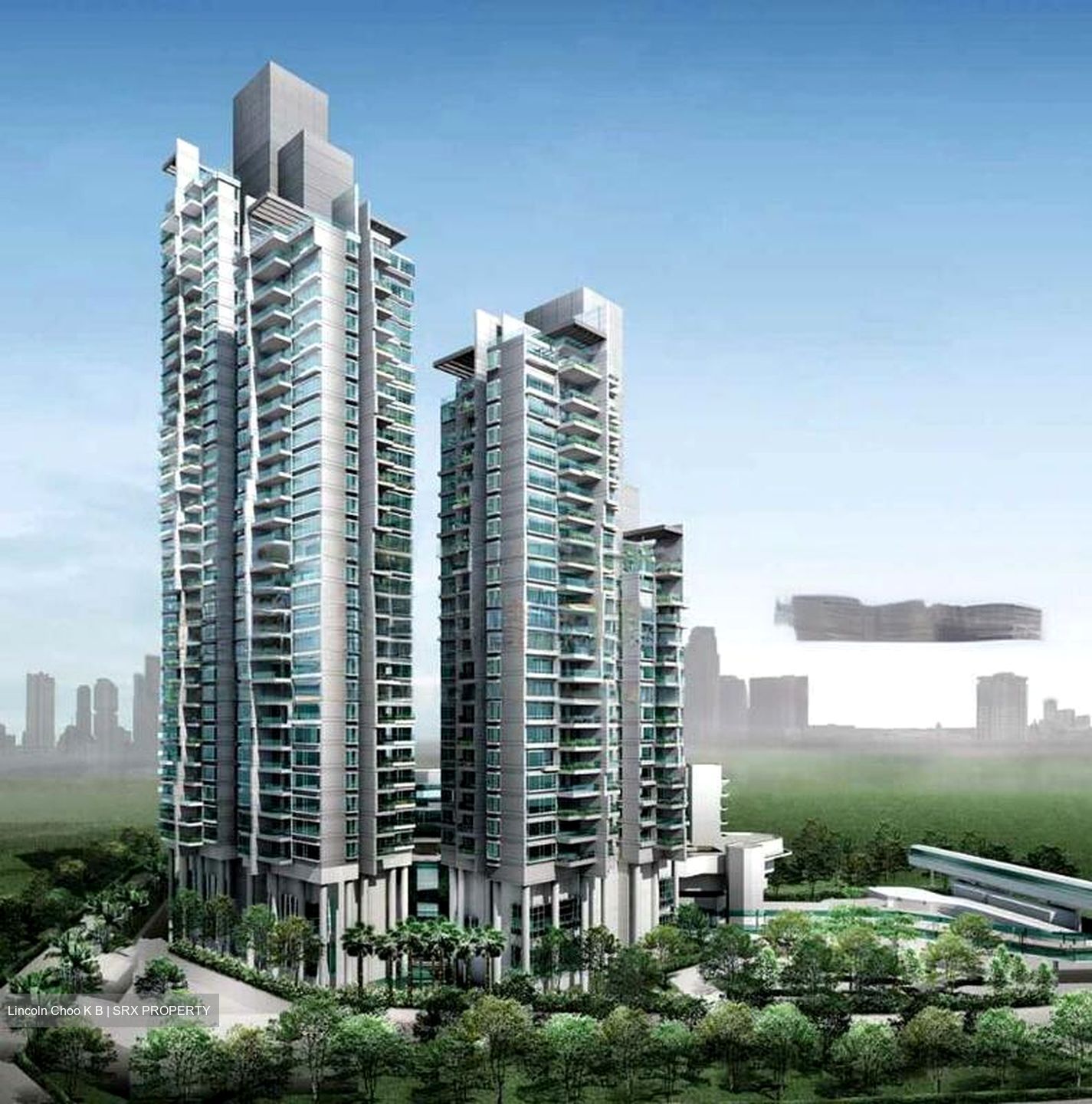 Concourse Skyline (D7), Apartment #464276181